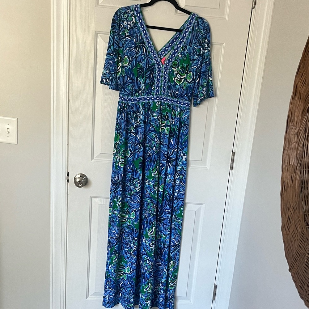 Lilly Pulitzer Addison Dress- Size 6